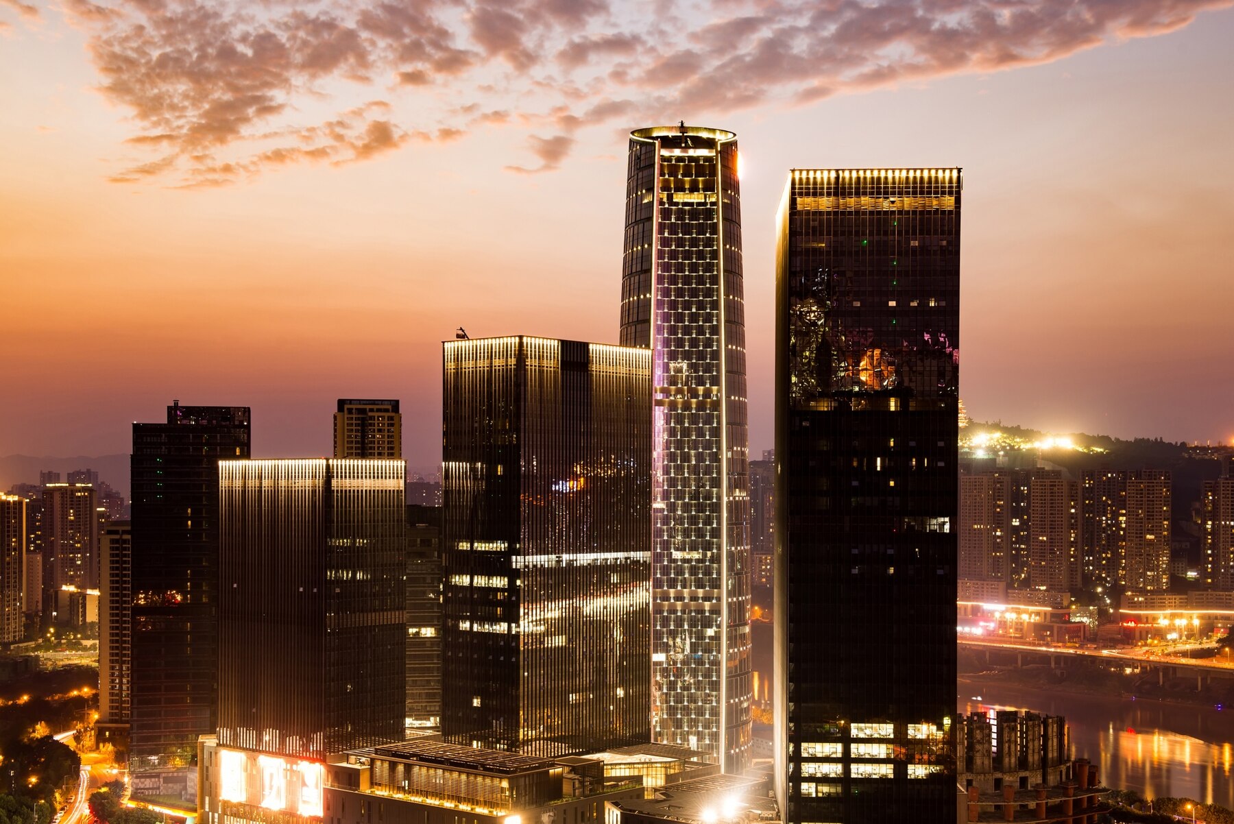 Houston - Mexico City