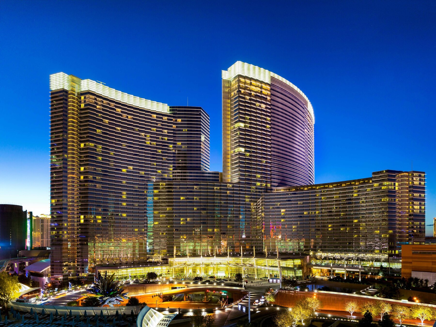Las Vegas - San Diego