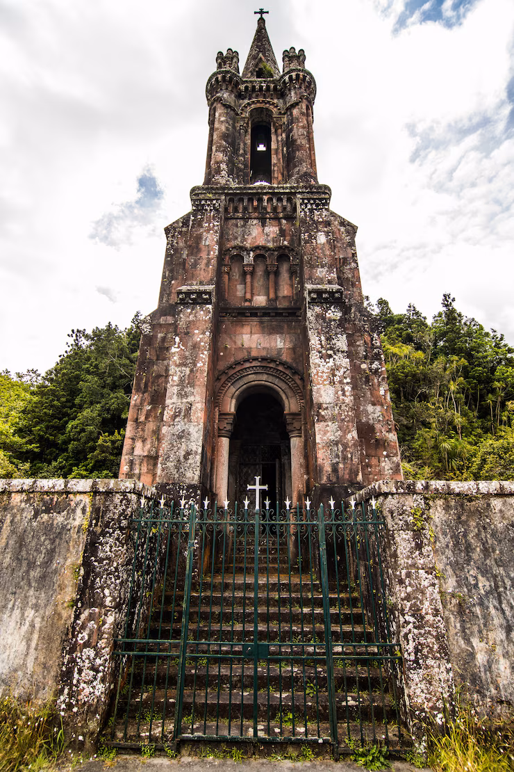 Chapultepec Castle