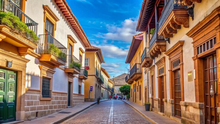 Old San Juan Historic District
